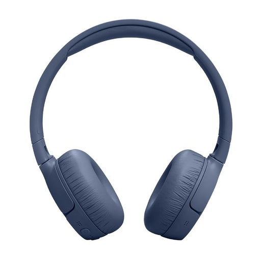 JBL Tune 670NC | Écouteurs circum-auriculaires sans fil - Bluetooth - Annulation active du bruit - Fast Pair - Bleu-Sonxplus Lac St-Jean, Alma, St-Félicien