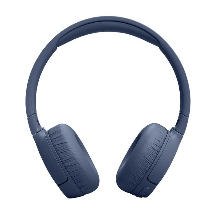 JBL Tune 670NC | Écouteurs circum-auriculaires sans fil - Bluetooth - Annulation active du bruit - Fast Pair - Bleu-Sonxplus Lac St-Jean, Alma, St-Félicien