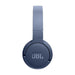 JBL Tune 670NC | Wireless circumaural headphones - Bluetooth - Active Noise Cancellation - Fast Pair - Blue-SONXPLUS Lac St-Jean