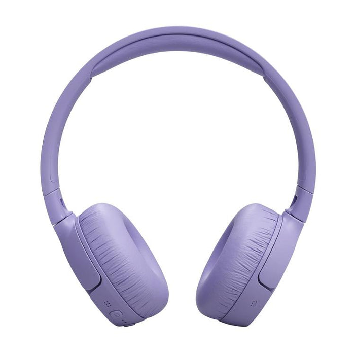 JBL Tune 670NC | Wireless Circum-Aural Headphones - Bluetooth - Active Noise Cancellation - Fast Pair - Mauve-Sonxplus Lac St-Jean, Alma, St-Félicien