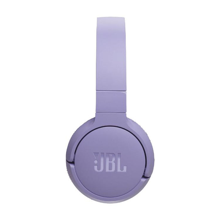 JBL Tune 670NC | Wireless circumaural headphones - Bluetooth - Active Noise Cancellation - Fast Pair - Mauve-SONXPLUS Lac St-Jean