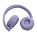 JBL Tune 670NC | Wireless circumaural headphones - Bluetooth - Active Noise Cancellation - Fast Pair - Mauve-SONXPLUS Lac St-Jean