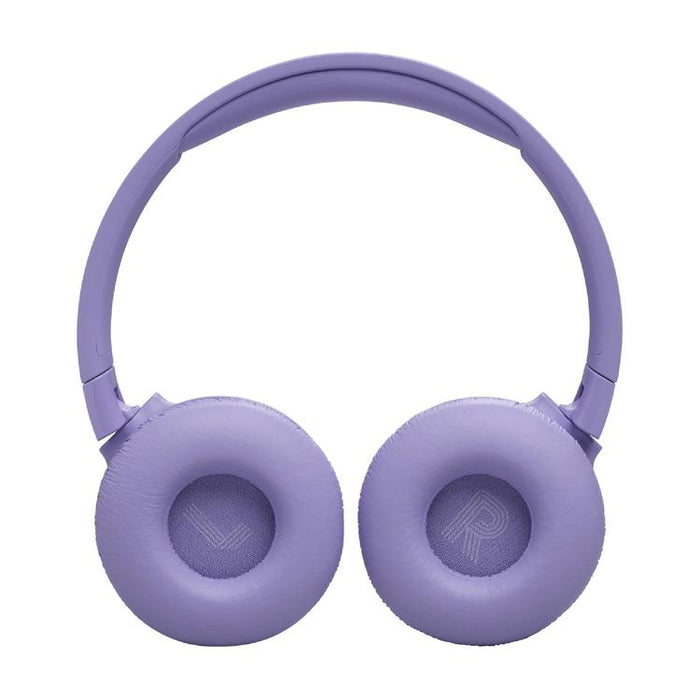 JBL Tune 670NC | Wireless circumaural headphones - Bluetooth - Active Noise Cancellation - Fast Pair - Mauve-SONXPLUS Lac St-Jean