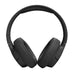 JBL Tune 720BT | On-Ear Headphones - Bluetooth - Wireless - Black-SONXPLUS Lac St-Jean