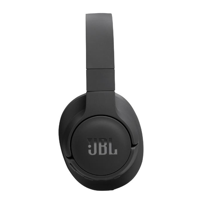 JBL Tune 720BT | On-Ear Headphones - Bluetooth - Wireless - Black-SONXPLUS Lac St-Jean