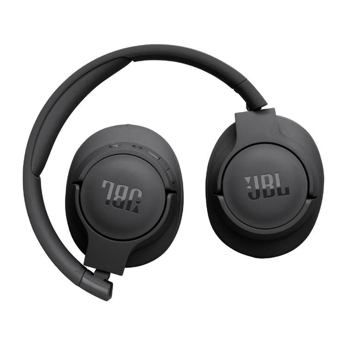 JBL Tune 720BT | On-Ear Headphones - Bluetooth - Wireless - Black-Sonxplus Lac St-Jean, Alma, St-Félicien