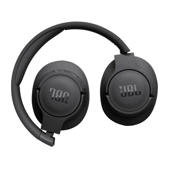 JBL Tune 720BT | On-Ear Headphones - Bluetooth - Wireless - Black-SONXPLUS Lac St-Jean