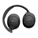 JBL Tune 720BT | On-Ear Headphones - Bluetooth - Wireless - Black-SONXPLUS Lac St-Jean