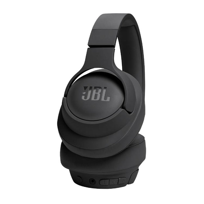 JBL Tune 720BT | On-Ear Headphones - Bluetooth - Wireless - Black-SONXPLUS Lac St-Jean