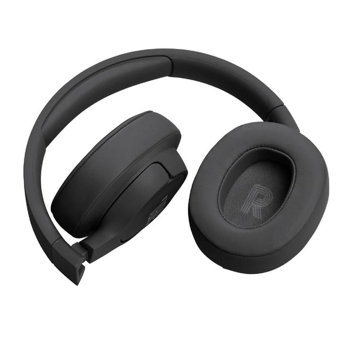 JBL Tune 720BT | On-Ear Headphones - Bluetooth - Wireless - Black-Sonxplus Lac St-Jean, Alma, St-Félicien