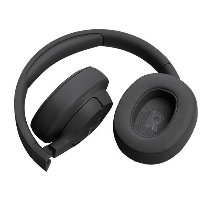 JBL Tune 720BT | On-Ear Headphones - Bluetooth - Wireless - Black-SONXPLUS Lac St-Jean