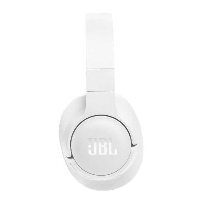 JBL Tune 720BT | Écouteurs supra-auriculaires - Bluetooth - Sans fil - Blanc-SONXPLUS Lac St-Jean