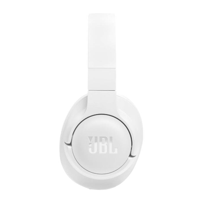 JBL Tune 720BT | On-Ear Headphones - Bluetooth - Wireless - White-SONXPLUS Lac St-Jean