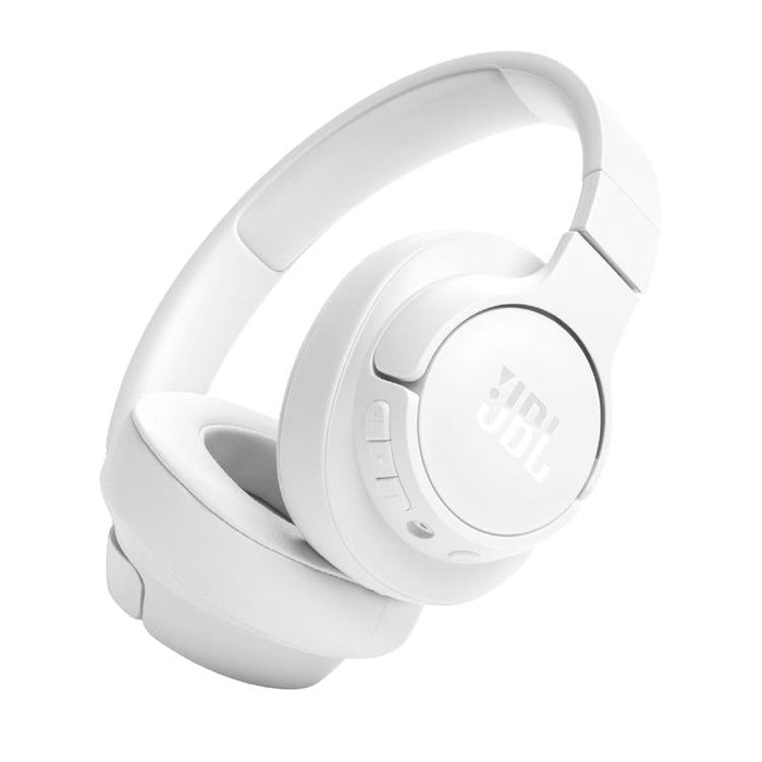 JBL Tune 720BT | Écouteurs supra-auriculaires - Bluetooth - Sans fil - Blanc-Sonxplus Lac St-Jean, Alma, St-Félicien