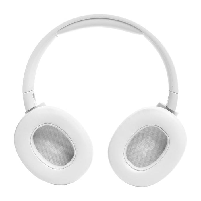 JBL Tune 720BT | Écouteurs supra-auriculaires - Bluetooth - Sans fil - Blanc-Sonxplus Lac St-Jean, Alma, St-Félicien