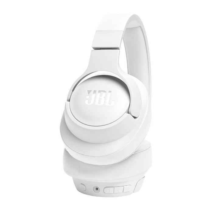 JBL Tune 720BT | Écouteurs supra-auriculaires - Bluetooth - Sans fil - Blanc-Sonxplus Lac St-Jean, Alma, St-Félicien