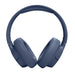 JBL Tune 720BT | Écouteurs supra-auriculaires - Bluetooth - Sans fil - Bleu-SONXPLUS Lac St-Jean