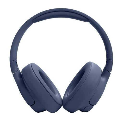 JBL Tune 720BT | On-Ear Headphones - Bluetooth - Wireless - Blue-SONXPLUS Lac St-Jean