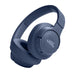 JBL Tune 720BT | On-Ear Headphones - Bluetooth - Wireless - Blue-SONXPLUS Lac St-Jean