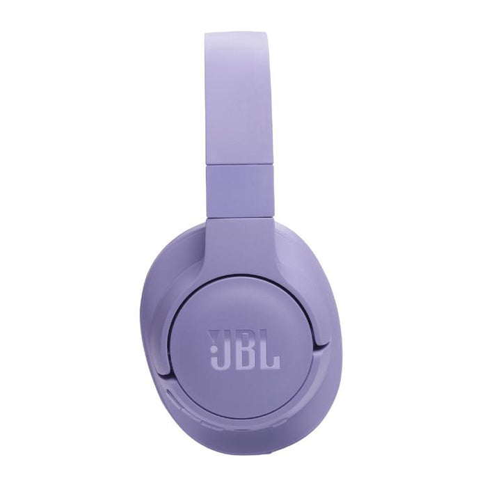 JBL Tune 720BT | On-Ear Headphones - Bluetooth - Wireless - Purple-SONXPLUS Lac St-Jean