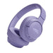 JBL Tune 720BT | Écouteurs supra-auriculaires - Bluetooth - Sans fil - Mauve-SONXPLUS Lac St-Jean