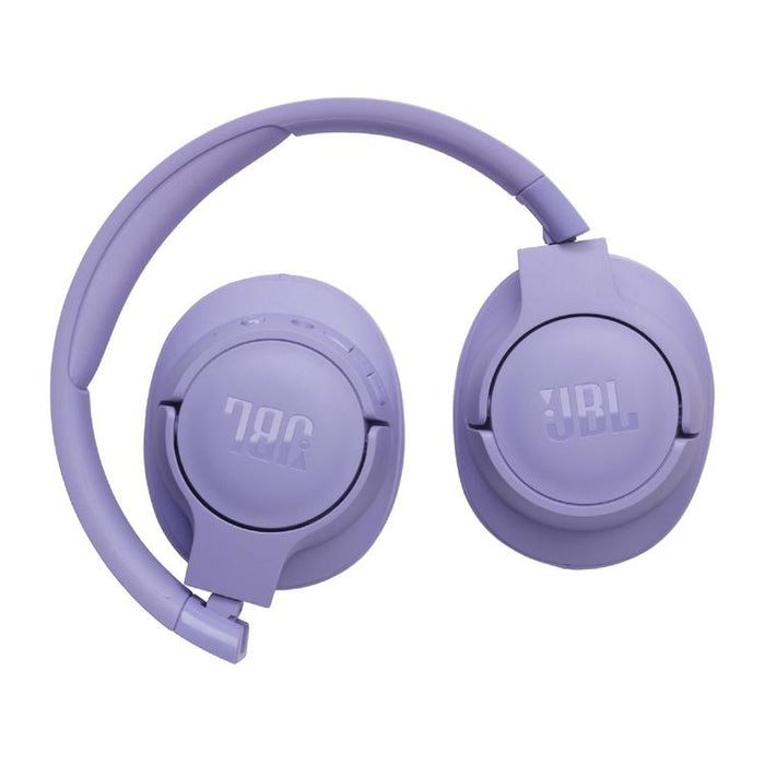 JBL Tune 720BT | On-Ear Headphones - Bluetooth - Wireless - Purple-SONXPLUS Lac St-Jean