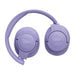 JBL Tune 720BT | On-Ear Headphones - Bluetooth - Wireless - Purple-SONXPLUS Lac St-Jean