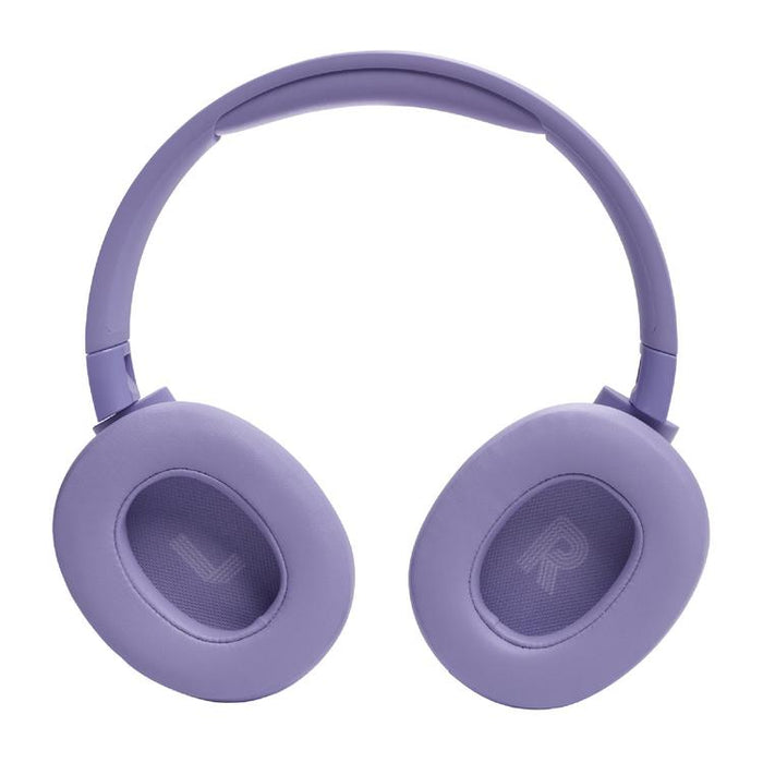 JBL Tune 720BT | Écouteurs supra-auriculaires - Bluetooth - Sans fil - Mauve-SONXPLUS Lac St-Jean