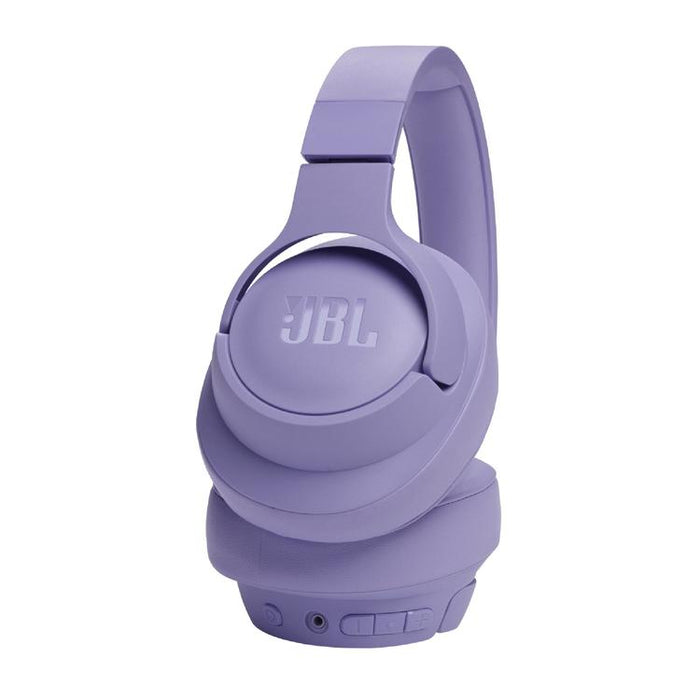 JBL Tune 720BT | Écouteurs supra-auriculaires - Bluetooth - Sans fil - Mauve-Sonxplus Lac St-Jean, Alma, St-Félicien