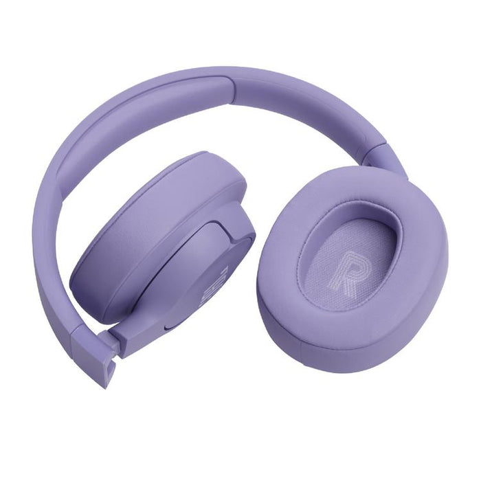 JBL Tune 720BT | Écouteurs supra-auriculaires - Bluetooth - Sans fil - Mauve-Sonxplus Lac St-Jean, Alma, St-Félicien