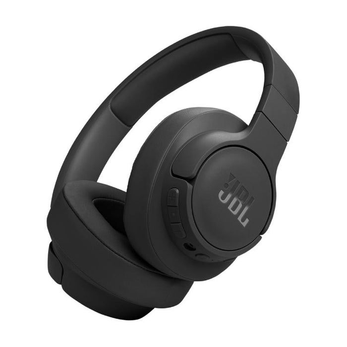 JBL Tune 770NC | Écouteur supra-auriculaires - Bluetooth - Sans fil - Noir-SONXPLUS Lac St-Jean