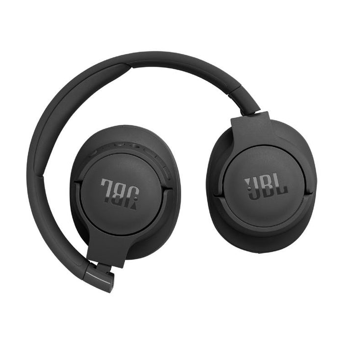 JBL Tune 770NC | Écouteur supra-auriculaires - Bluetooth - Sans fil - Noir-SONXPLUS Lac St-Jean