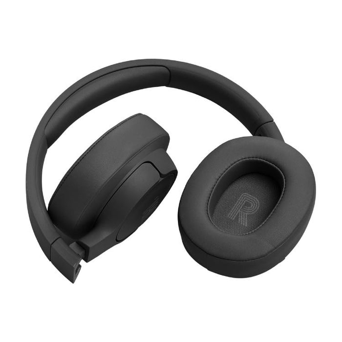 JBL Tune 770NC | On-Ear Headphones - Bluetooth - Wireless - Black-SONXPLUS Lac St-Jean