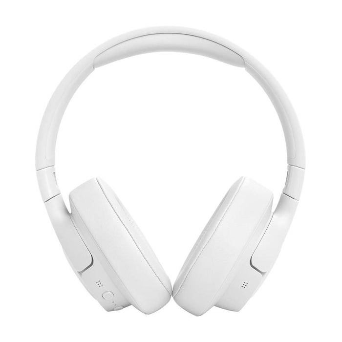 JBL Tune 770NC | On-Ear Headphones - Bluetooth - Wireless - White-SONXPLUS Lac St-Jean