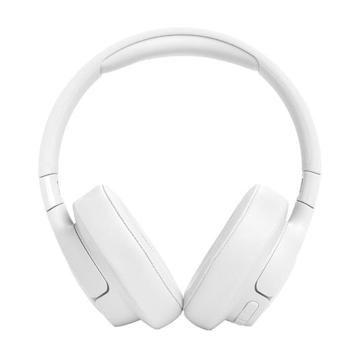 JBL Tune 770NC | Écouteurs supra-auriculaires - Bluetooth - Sans fil - Blanc-SONXPLUS Lac St-Jean