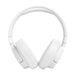 JBL Tune 770NC | On-Ear Headphones - Bluetooth - Wireless - White-SONXPLUS Lac St-Jean