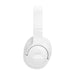 JBL Tune 770NC | On-Ear Headphones - Bluetooth - Wireless - White-SONXPLUS Lac St-Jean