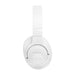 JBL Tune 770NC | On-Ear Headphones - Bluetooth - Wireless - White-SONXPLUS Lac St-Jean