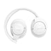 JBL Tune 770NC | On-Ear Headphones - Bluetooth - Wireless - White-Sonxplus Lac St-Jean, Alma, St-Félicien