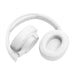 JBL Tune 770NC | On-Ear Headphones - Bluetooth - Wireless - White-Sonxplus Lac St-Jean, Alma, St-Félicien