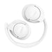 JBL Tune 770NC | On-Ear Headphones - Bluetooth - Wireless - White-SONXPLUS Lac St-Jean