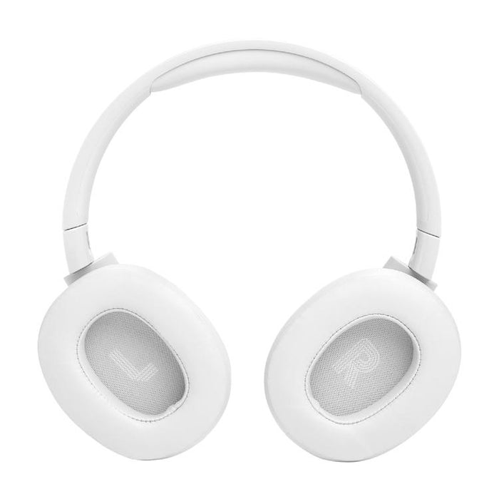 JBL Tune 770NC | Écouteurs supra-auriculaires - Bluetooth - Sans fil - Blanc-SONXPLUS Lac St-Jean