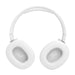 JBL Tune 770NC | On-Ear Headphones - Bluetooth - Wireless - White-SONXPLUS Lac St-Jean