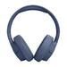 JBL Tune 770NC | Écouteurs supra-auriculaires - Bluetooth - Sans fil - Bleu-SONXPLUS Lac St-Jean