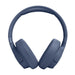 JBL Tune 770NC | On-Ear Headphones - Bluetooth - Wireless - Blue-SONXPLUS Lac St-Jean