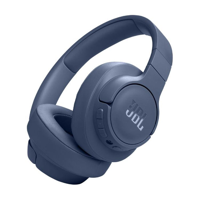 JBL Tune 770NC | Écouteurs supra-auriculaires - Bluetooth - Sans fil - Bleu-SONXPLUS Lac St-Jean