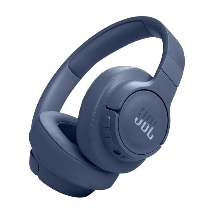 JBL Tune 770NC | Écouteurs supra-auriculaires - Bluetooth - Sans fil - Bleu-Sonxplus Lac St-Jean, Alma, St-Félicien
