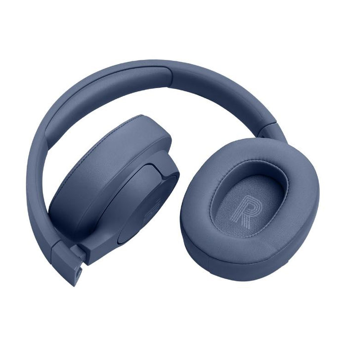 JBL Tune 770NC | On-Ear Headphones - Bluetooth - Wireless - Bleu-Sonxplus Lac St-Jean, Alma, St-Félicien