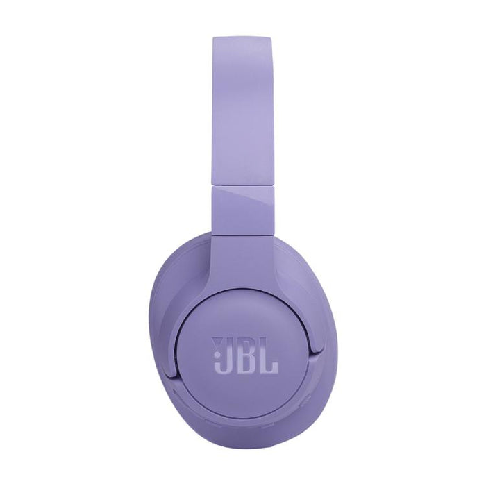 JBL Tune 770NC | On-Ear Headphones - Bluetooth - Wireless - Purple-SONXPLUS Lac St-Jean