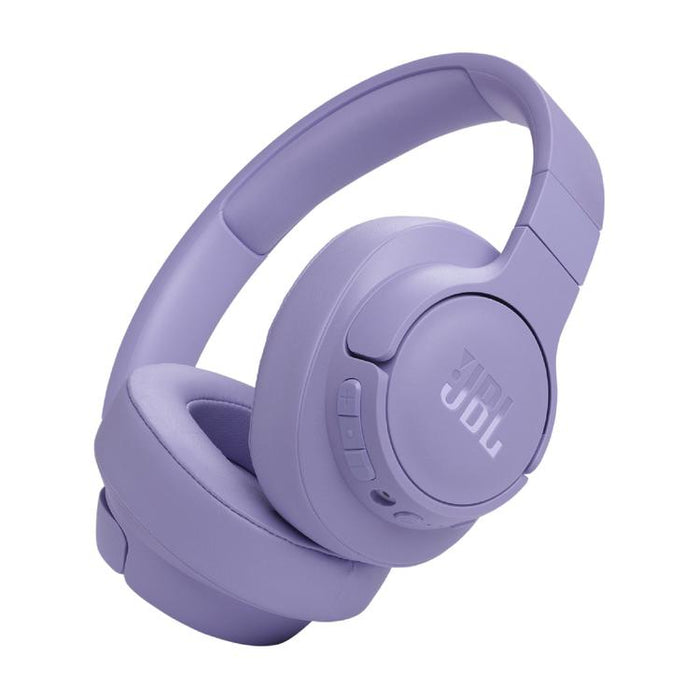 JBL Tune 770NC | On-Ear Headphones - Bluetooth - Wireless - Purple-SONXPLUS Lac St-Jean